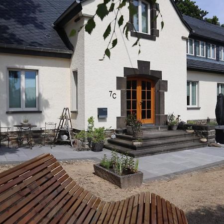 Hotel Residenz Kirchberg Adenau Esterno foto