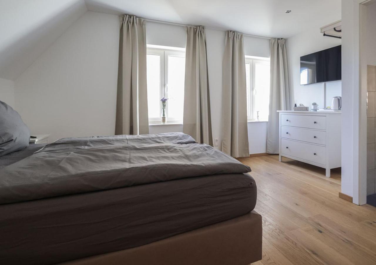 Hotel Residenz Kirchberg Adenau Esterno foto