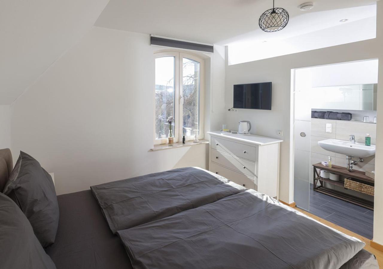 Hotel Residenz Kirchberg Adenau Esterno foto
