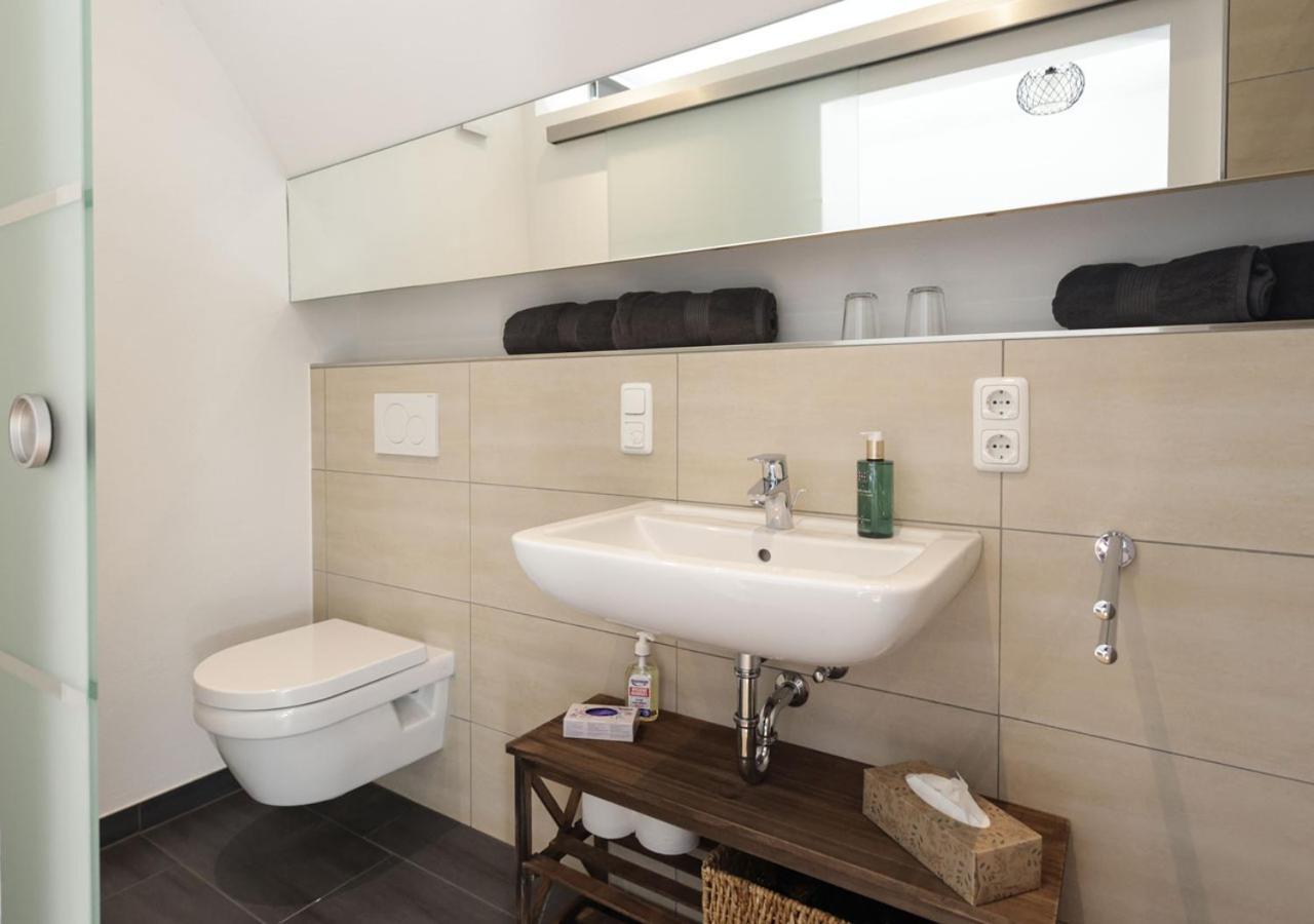 Hotel Residenz Kirchberg Adenau Esterno foto